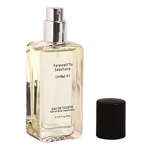 Image of MINISO Farewell To Seashore Eau De Toilette Long Lasting Perfume for Men, Untitled #1, 30ml