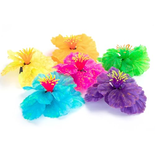 Patapalooza Fluoreszierende Wasserpflanzen: Hohe Helligkeit, Vielzahl von Farben, pflegeleicht, ideal für dekorative Aquarien und Wasserlandschaftsbau.