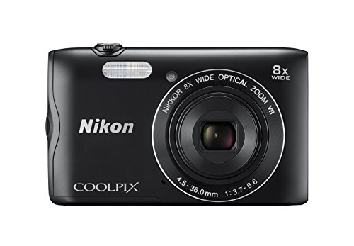 Nikon COOLPIX デジタルカメラ A300 訳あり 413UH8mTsSL.jpg