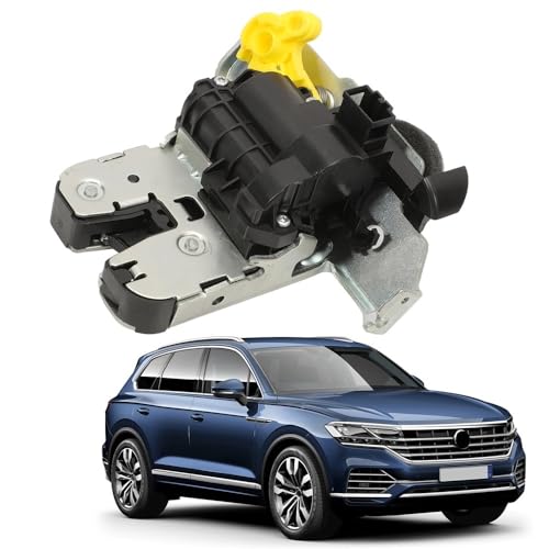 Bloc de Verrouillage de Coffre 5NA827506 Pièce Résistante pour Auto
