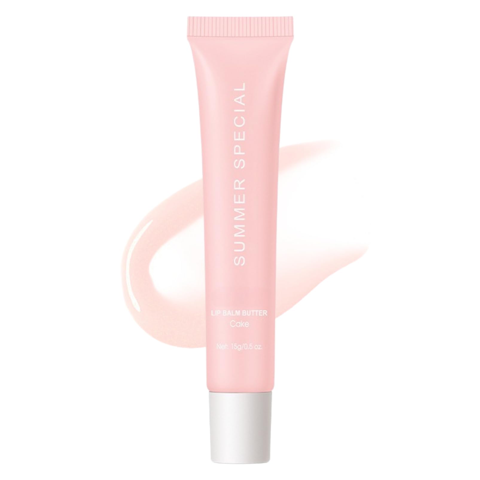 Summer Special Lip Balm Butter, Lip Balm for Moisturizing & Nourishing, Long Lasting Hydrating Lip Gloss, Non Greasy Lip Oil