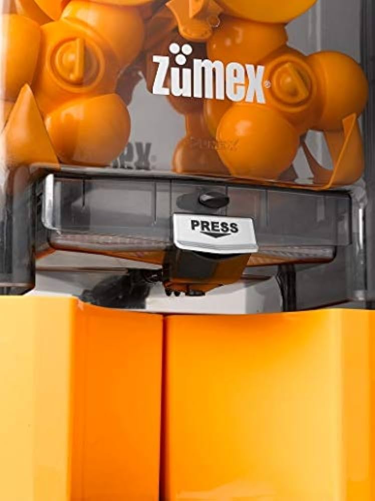 Amazon.com: Zumex Essential Pro Orange Citrus Juicer