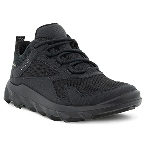 ECCO Women's Mx Low Tie Gore-tex Sneaker2