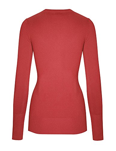 Image of Cielo Women's Solid Soft Stretch Pullover Knit Sweater