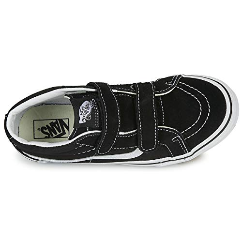 Image of Vans Uy Racer Mid, Boy's Hi-Top Sneakers
