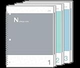 NeoLab Convergence N Collg Notebk Neo Smrtpn 3BK (NDO-DN124)