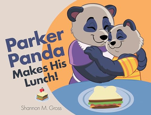Parker Panda Makes His Lunch!