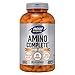 Produktbild Now Foods Amino Complete Standard, 360 Kapseln