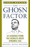 micoud trikot  The Ghosn Factor (Mighty Managers Series)