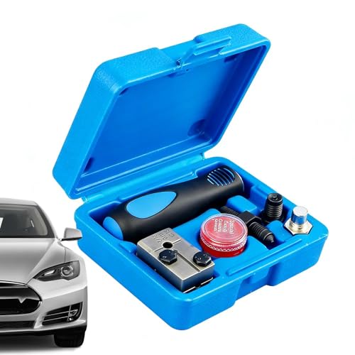 Outil double évasement contre fuite de frein pour réparation tuyau 4,8 mm pick-up et SUV