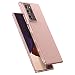 Produktbild Caseology Dual Grip Kompatibel mit Samsung Galaxy Note 20 Ultra Hülle Robust Hart PC Matt Finish mit Rutschfester Easy Grip Stoßfest Handyhülle Case für Samsung Galaxy Note 20 Ultra - Glam Bronze