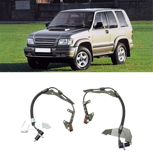 Capteur ABS Isuzu Trooper avant gauche droit 8971323071 capteur vitesse de roue - 6