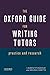 The Oxford Guide for Writing Tutors: Practice and Research