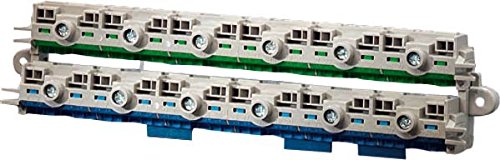 Hensel 4012591106630 Klemme Schrauben, Steckanschluss Mehrfarbig 1St.