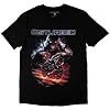 Rock Off officially licensed products Disturbed European Tour 23 Medallion T Shirt XXL Black #1