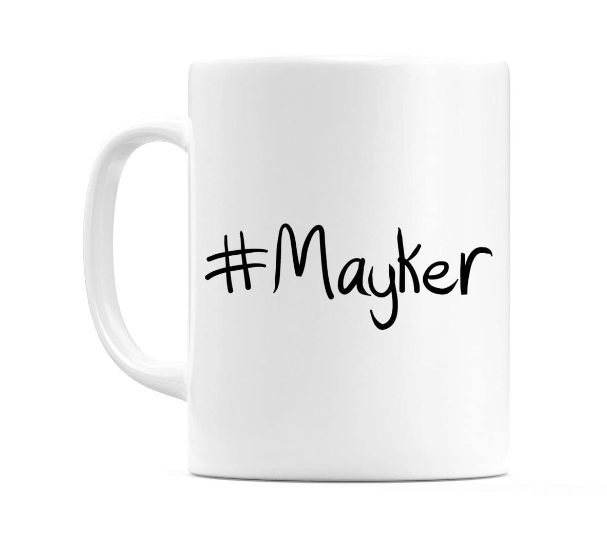 WeDoMugs#Mayker Ceramic 11oz Coffee Tea Gift Mug Cup