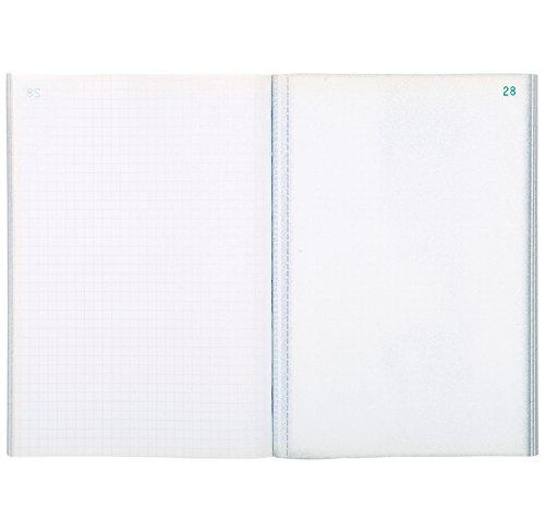Exacompta Manifold quadrillé 5x5 21 x 14 8 cm 50 feuilles autocopiantes 3 exemplaires - vue 3