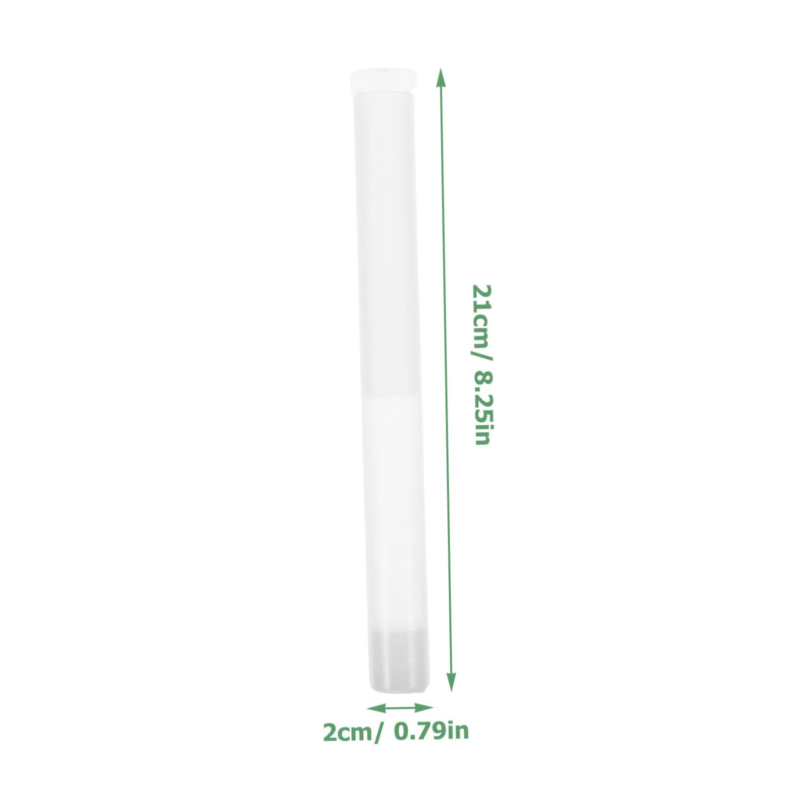 Supvox 10 Sätze Salzgehaltmesser für Meerwasser Aqua Hydrometer Tank Dichte Messgerät Meersalz groß Meerwasserqualitätstester Aräometer aus Glas Werkzeug zum Testen von Meerwasser Plastik