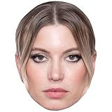 Anabel Englund (Make Up) Mascaras de personajes famosos, caras de carton