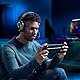 Razer Barracuda X Chroma - kabelloses Multiplattform-Gaming-Headset mit 6 Zonen Chroma RGB (SmartSwitch Hyperspeed & Bluetooth, 40mm Treiber, abnehmbares HyperClear Cardioid-Mikrofon) Schwarz