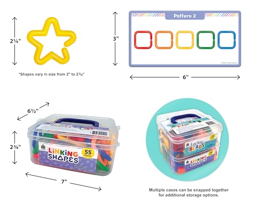 Image of Teacher Created Resources Linking Shapes (TCR21038)