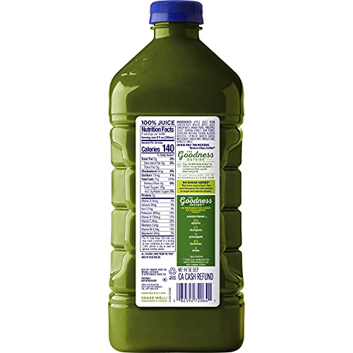 Naked Green Machine Juice, 64 Fl Oz Bottle #TOP1