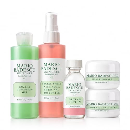Image of Mario Badescu Skin Care Essentials