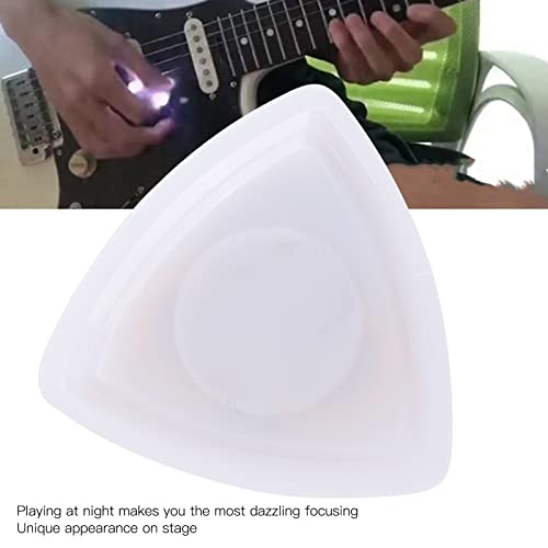 Médiator de Guitare,Triangle Musical Rapide,Facile À Installer Apparence Unique Choix D’Instruments de Musique… - Les Beatles, Paul McCartney, John Lennon, RIngo Starr, George Harrison Médiator de Guitare,Triangle Musical Rapide,Facile À Installer Apparence Unique Choix D'Instruments de Musique… – Image 3
