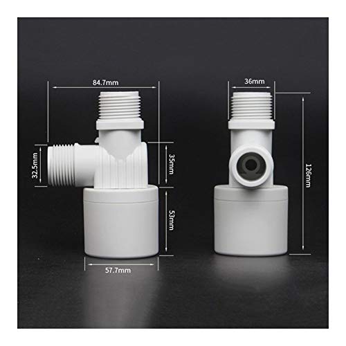 Robinet à tournant sphérique flottant pour stopper les débordements - 5