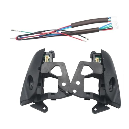 Bouton Régulateur Vitesse Volant Mazda 3 5 CX7 BL 2008-2013 Commande Avec Rétroéclairage - 2