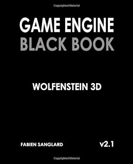 Wolfenstein: A New Installment in the Works? MachineGames Leaving Clues... 7 413UJuMMXvL. AC UL320 Game Engine Black Book Wolfenstein 3D: v2.1