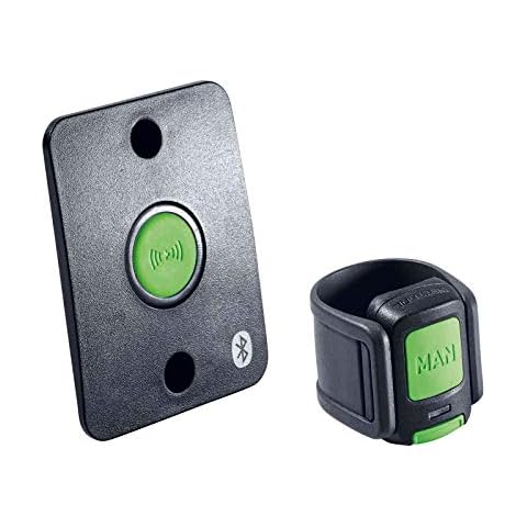 Festool 202097 Bluetooth Remote Control Set for CT 26, 36, and 48 Dust Extractors Cover