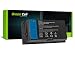 Produktbild Green Cell Laptop Akku Dell FV993 FJJ4W PG6RC R7PND RY6WH T3NT1 für Dell Precision M4600 M4700 M4800 M6600 M6700 M6800, DE45_AD_US_N_1, Schwarz