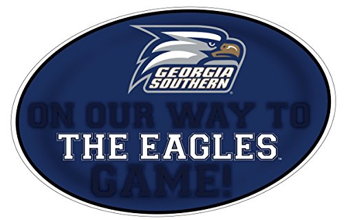 Georgia Southern Eagles Game Day Magnet 2-Pack Officially Licensed Collegiate Product