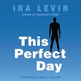 This Perfect Day Audiolibro Por Ira Levin arte de portada