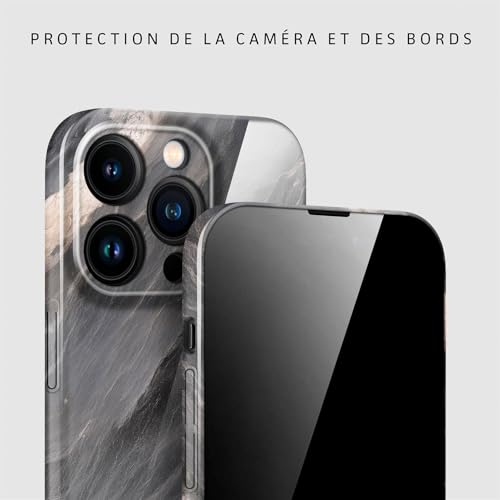 Coque iPhone 14 Pro anti-rayures avec protection caméra