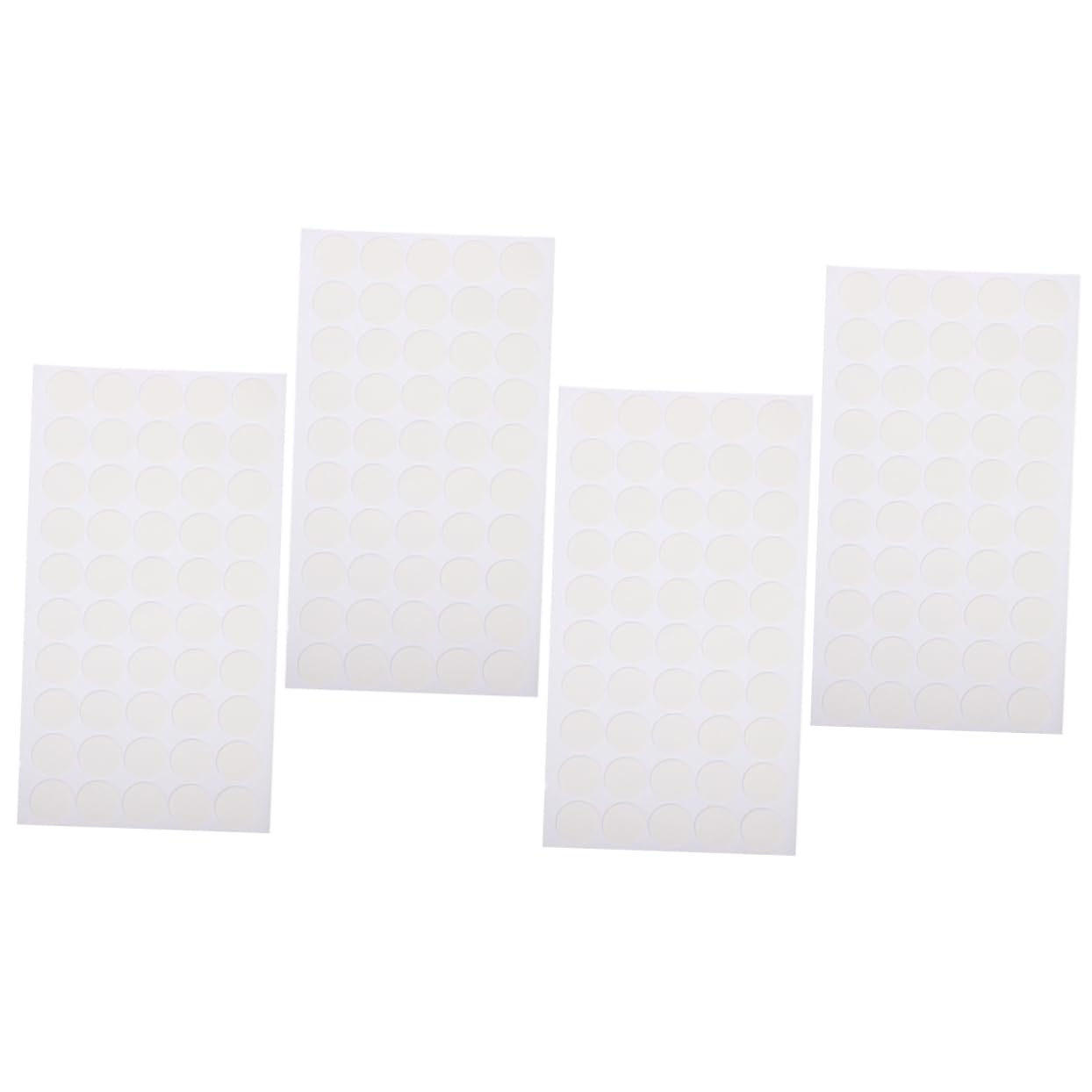 HAPINARY 300pcs Double Sided Adhesive Dots Acrylic Pads for Crafting Home and Office Use Paint Safe Wall Adhesive Easy to Remove Suitable