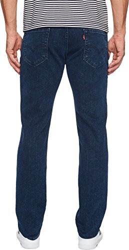 Image of Levi's Men's Mid Rise Regular Fit Cotton Jeans