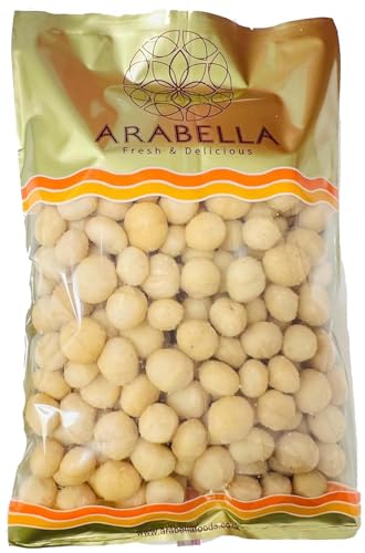 Macadamia Nuts Roasted and Lightly Salted - 450G - Freshly Roasted - Naturally Buttery