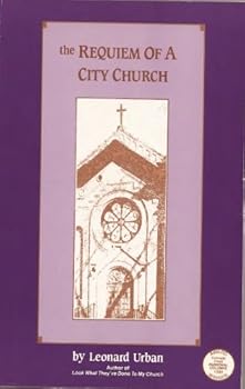 Paperback The requiem of a city church Book