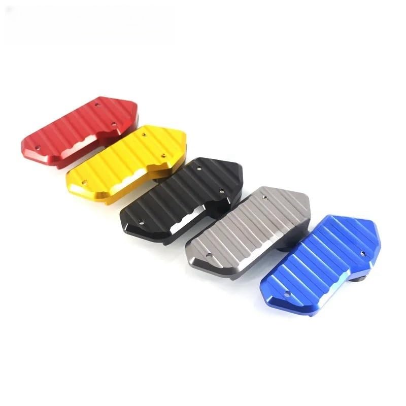 Extension béquille latérale AK550 plaque support KYMCO 2017-2020