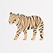 Meri Meri Tiger Napkins (Pack of 16)