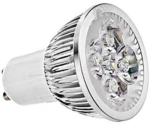 Spot LED MR16 4W blanc chaud 3000K pour une ambiance lumineuse d'hôtel à la maison