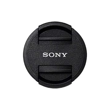 Digicare - Camera Lens Cap for Sony Lens Replacement Lens Cap Front Lens Cap for Sony Front Lens Cap - All Types-Sizes Lens Cap for Sony (40.5 MM)