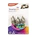 SmartyKat Magic Mice Set of 3 Compressed Catnip and Ribbon Cat Toys