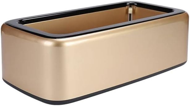 靴カバーマシン ホームシューズカバーマシン 使い捨て靴フィルムマシン 屋内靴金型 オフィスフットカバーマシン(Gold,200pcs