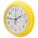 Horloge murale moderne silencieuse – style moderne, légèreté et fixation murale : cette horloge vous offre un maximum de confort. horloge murale rétro