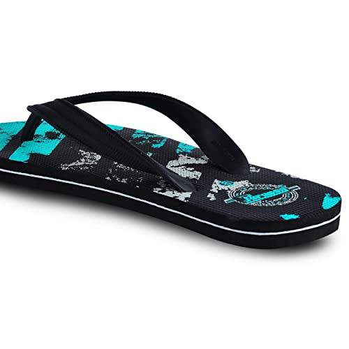 PARAGON HWK3706G Men Stylish Lightweight Flipflops | Casual & Comfortable Waterproof Daily-wear Slippers for Indoor & Outdoor | For Everyday Use