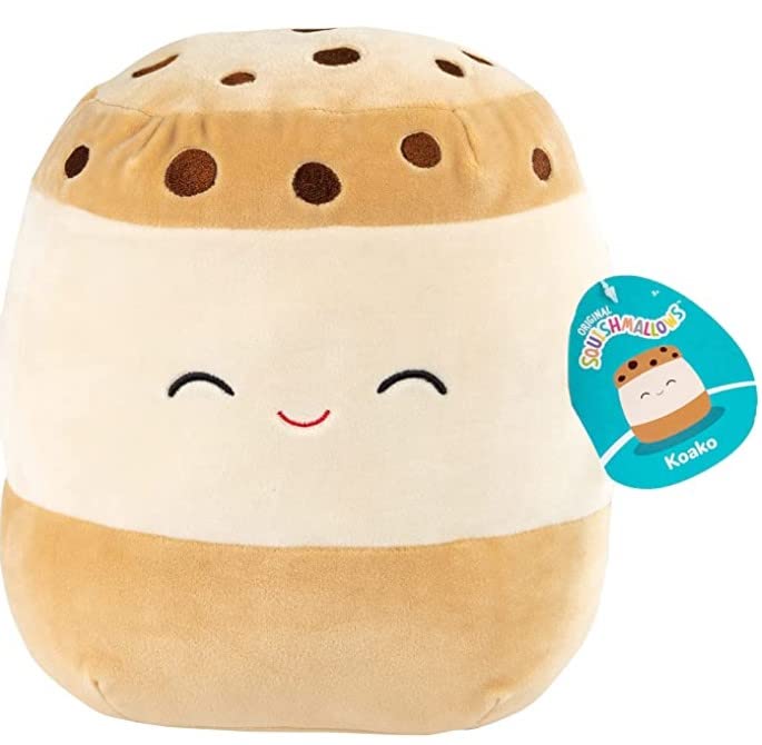 Squishmallows Sharon Der Hai – 30,5 Cm Offizieller Kellytoy Plüsch Zum Kuscheln & Sammeln