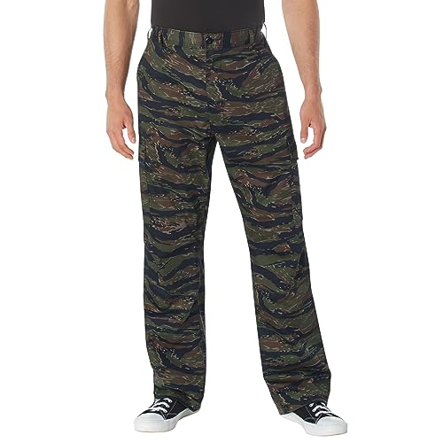 Rothco Tactical BDU Cargo Pants Military Pants